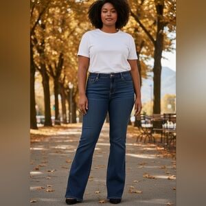 Michael Kors Women's Bootcut Jeans